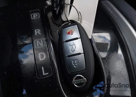 2016 Nissan Rogue Sv из США, поврежденный, VIN KNMAT2MV6GP634394